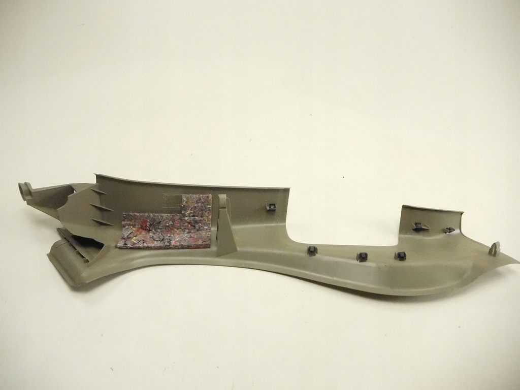 фото №5, Молдинг стойка renault megane ii 8200326526