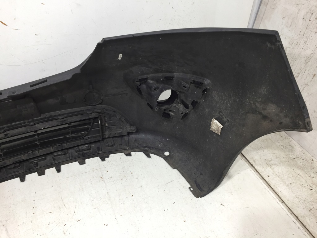 фото №11, Opel vivaro ii b 14-19 бампер передний решётка радиатора org !!! 620228716r