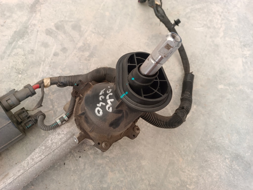 фото №10, Volvo xc40 17- рейка рульова трансмісія 2.0b t5 usa 32283507