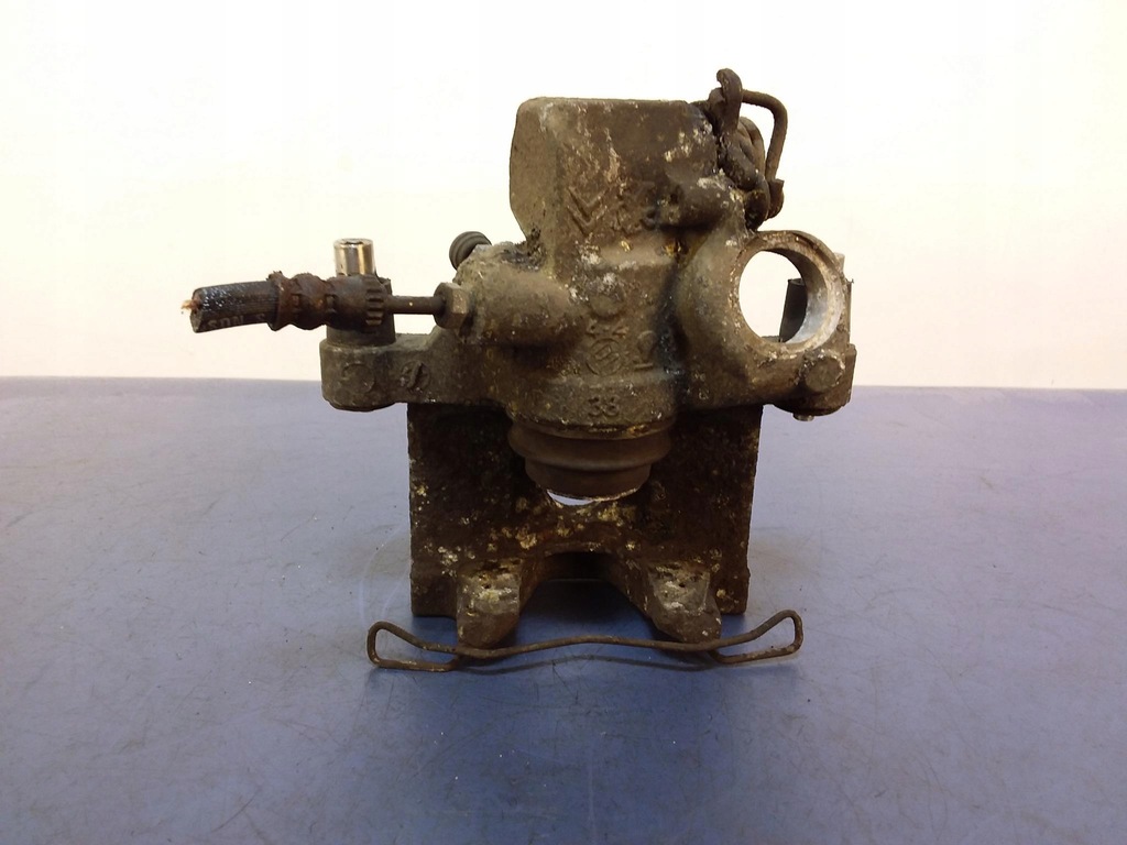 фото №5, Citroen c5 iii 2.0 hdi sedan супорт задня правий