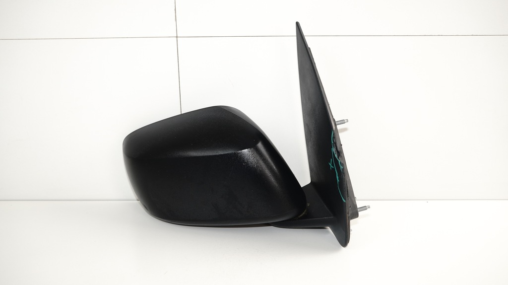 фото №6, Зеркало правое nissan navara d40 05-10r 5pin