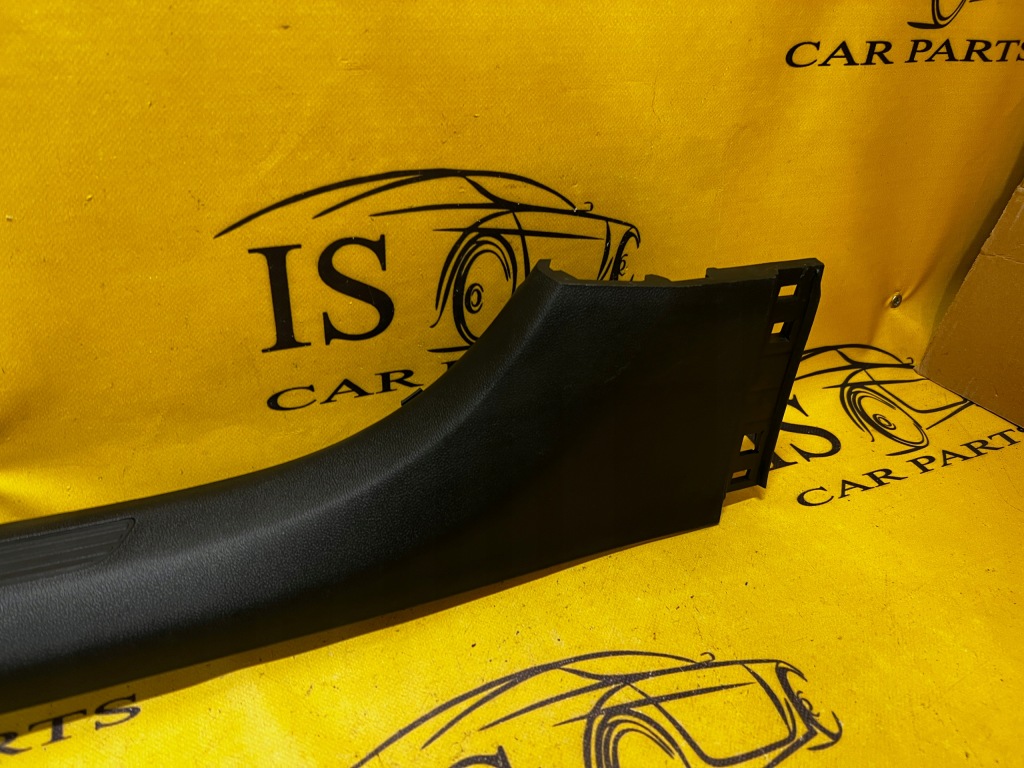 фото №3, Права перед молдинг захист поріг renault megane iv