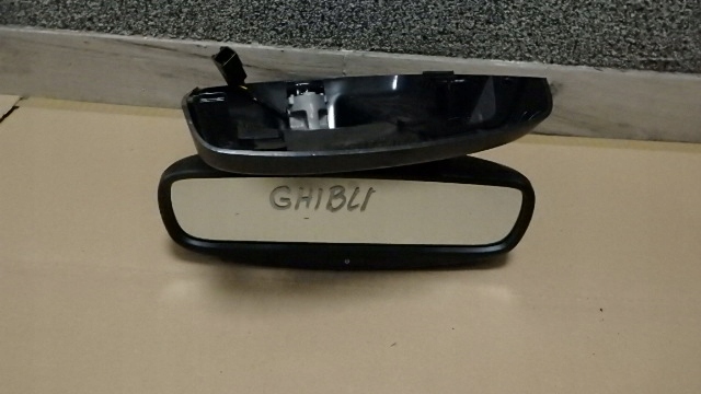 фото №1, Maserati ghibli iii зеркало внутреннее