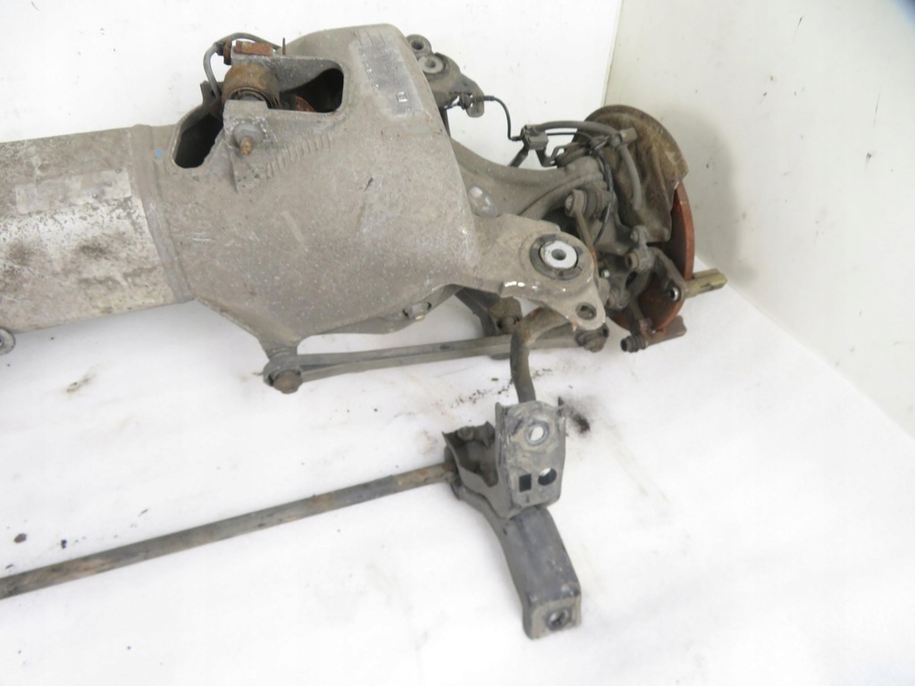 фото №10, Подрамник задняя peugeot 407 coupe