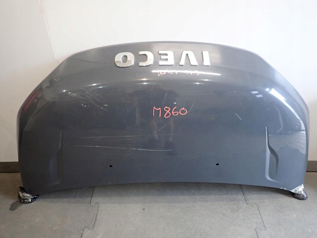 фото №1, Капот iveco daily 2014-