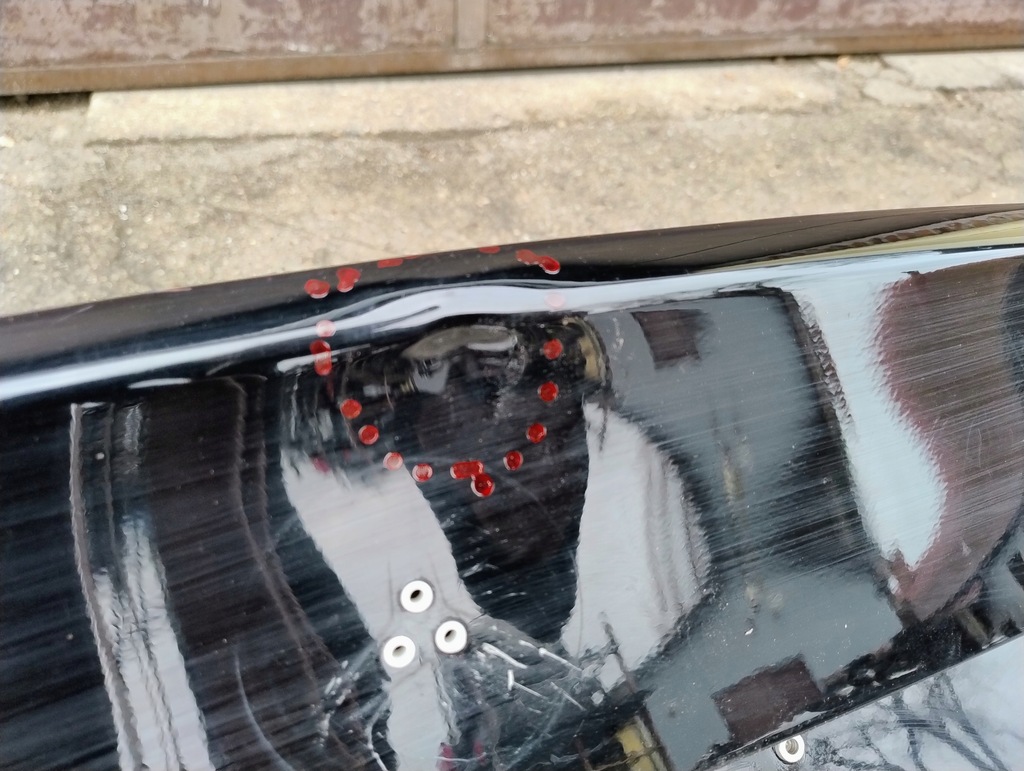 фото №5, Кришка багажника багажника mercedes w177 sedan a-klasa