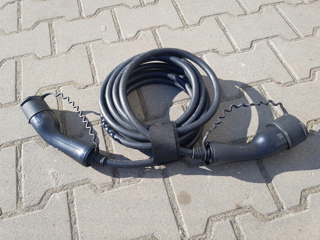 фото №1, Кабель шланг зарядки porsche