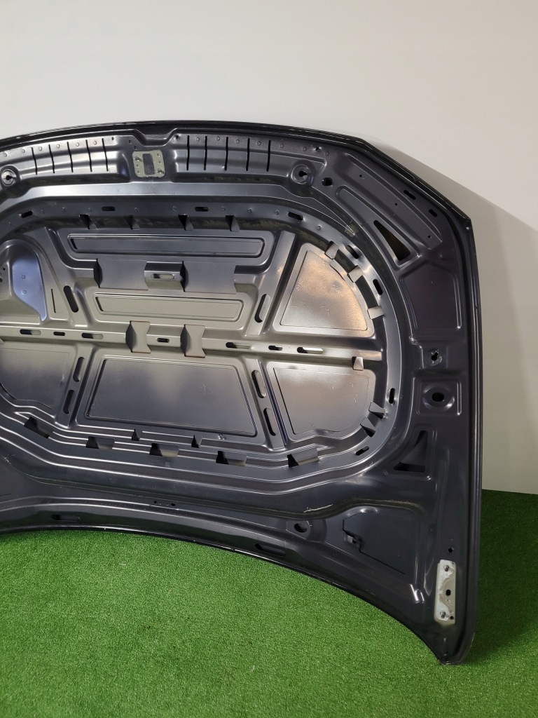 фото №8, Vw passat 3g 3g0 b8 капот кришка двигуна