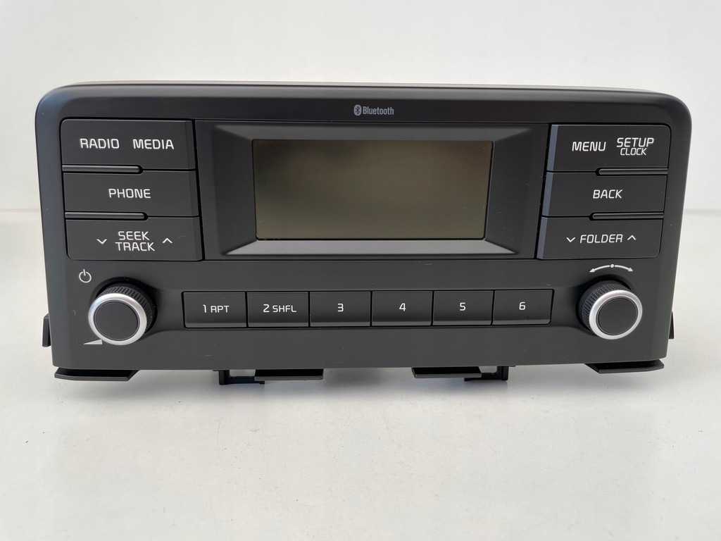 фото №7, Радио kia picanto iii 96150g6280 europa