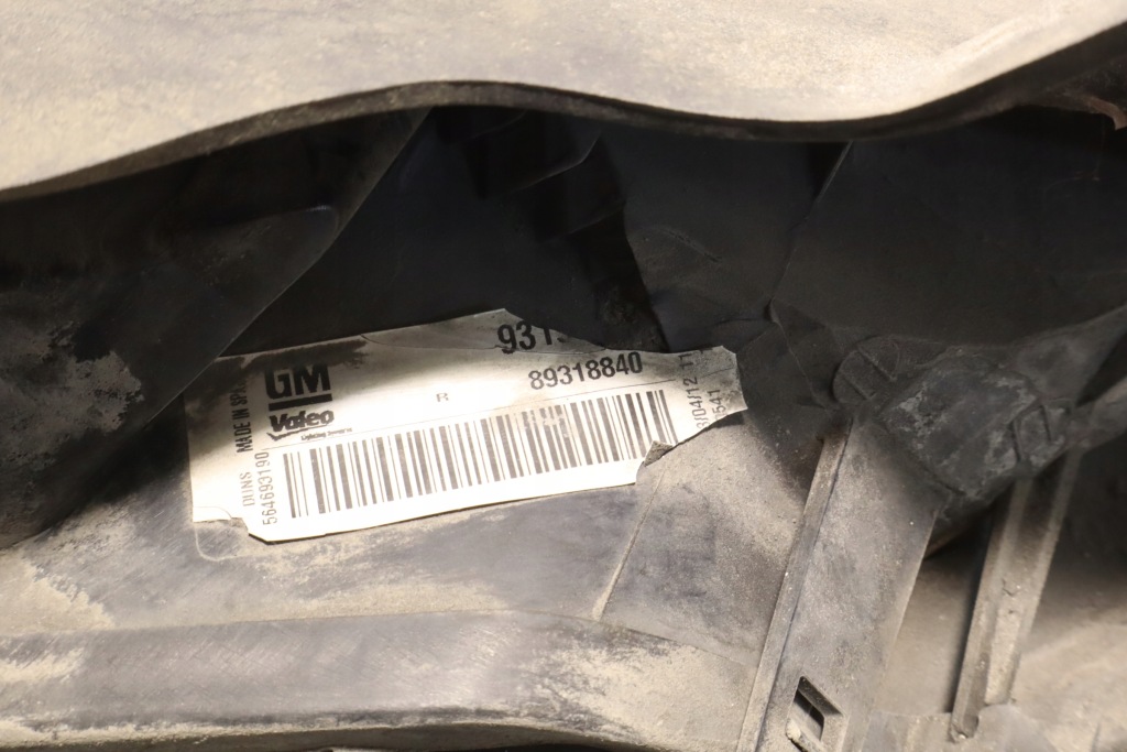 Лампа права задня opel corsa d 89318840 хетчбек Київ