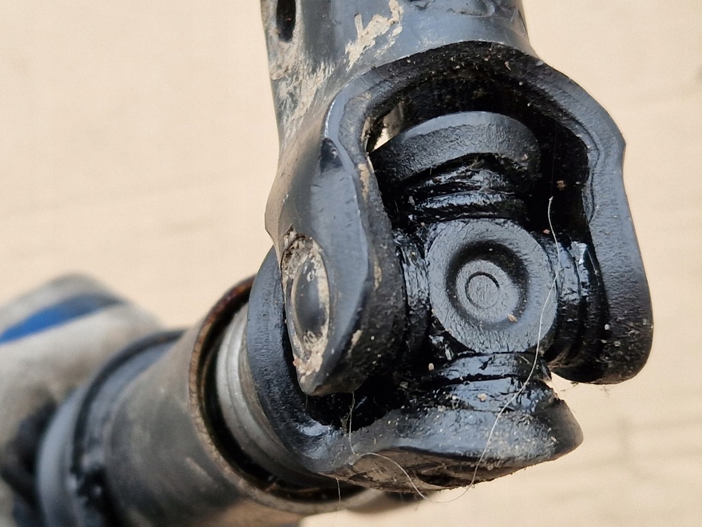 фото №5, Колонка рулевая крестовина iveco daily iv 06-