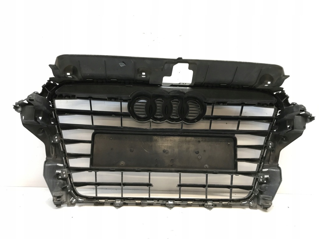 фото №10, Audi a3 8v решітка радіатора решітка радіатора хром 8v3853037 8v3853651a