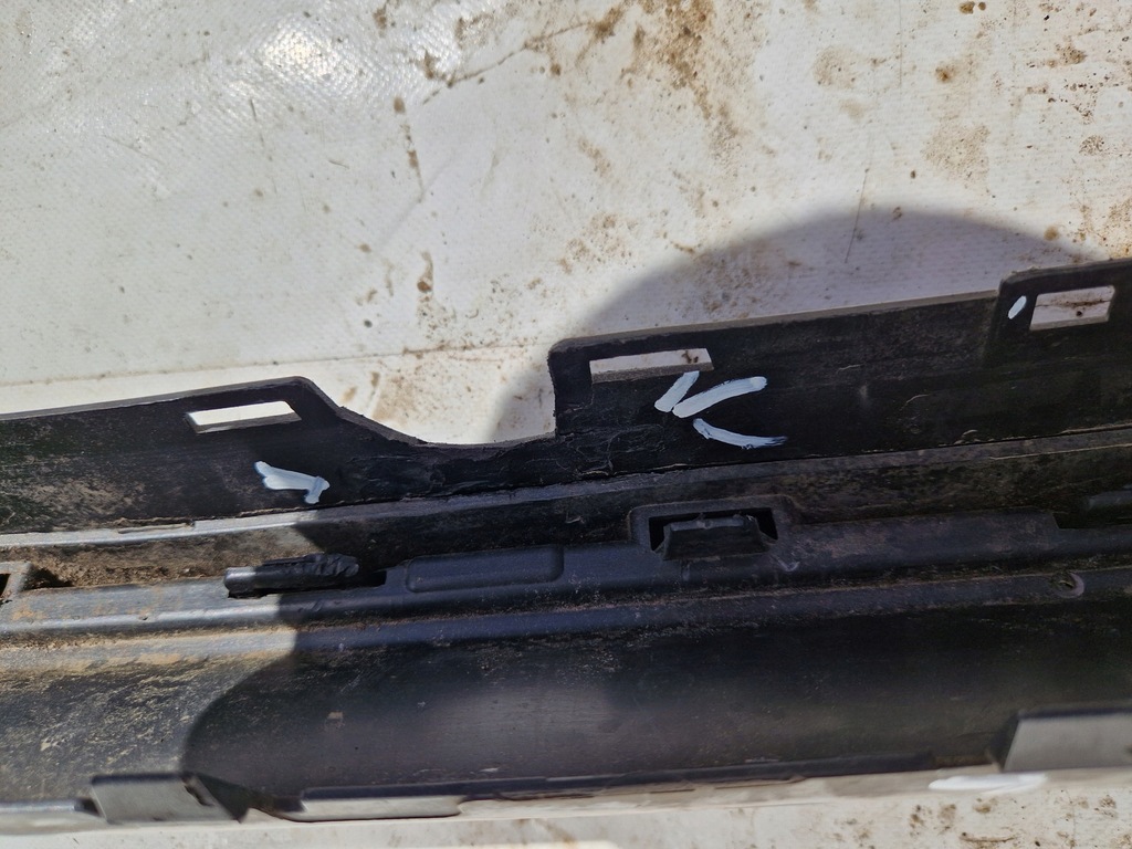 фото №10, Porsche macan turbo бампер передній 95b807221