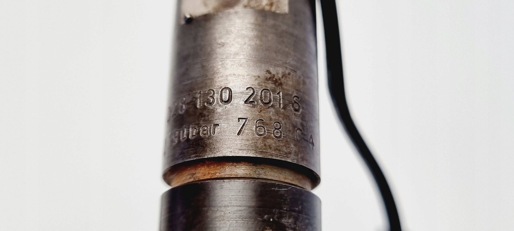 фото №10, Audi a4 s4 b5 8d 1997 комплект форсунки / комплект