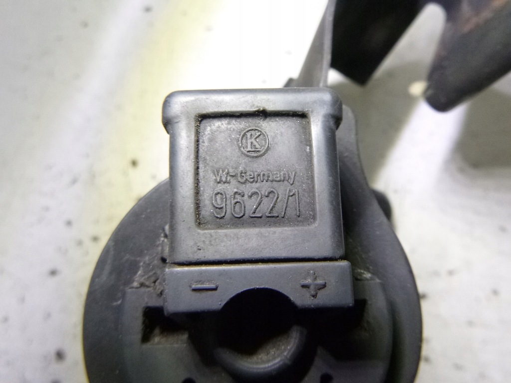 фото №5, Насос циркуляция wody электроклапан mercedes vito w638