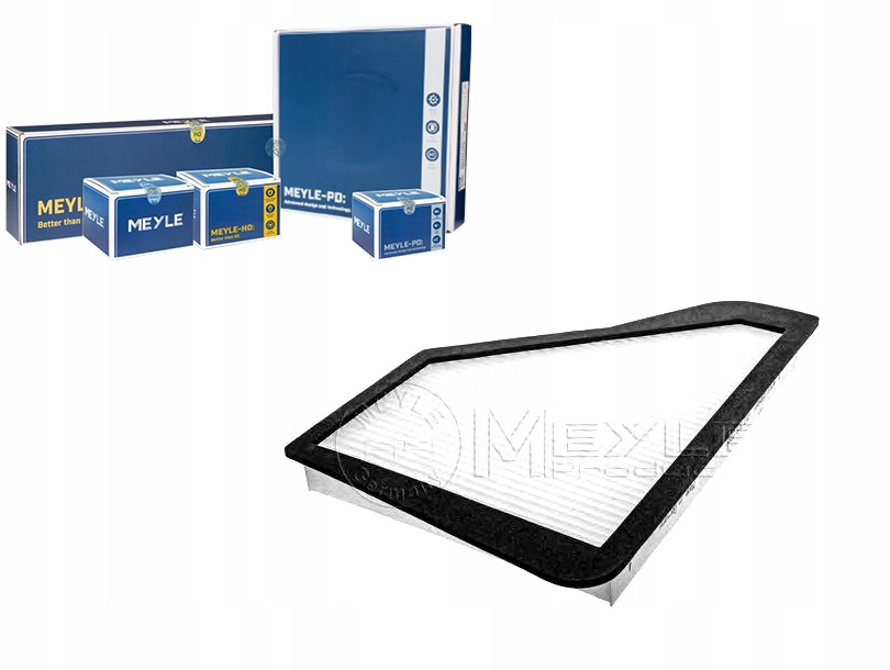 Купить Meyle фильтр салонный k1039 e957li la287