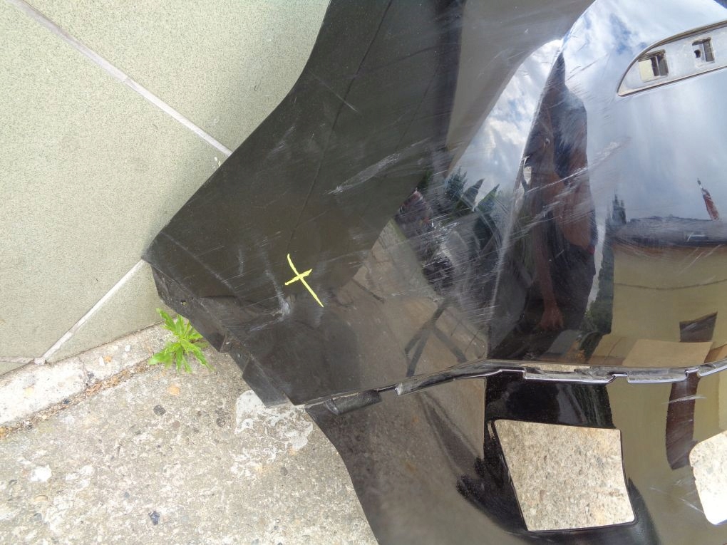 фото №7, Bmw x2 f39 бампер задний