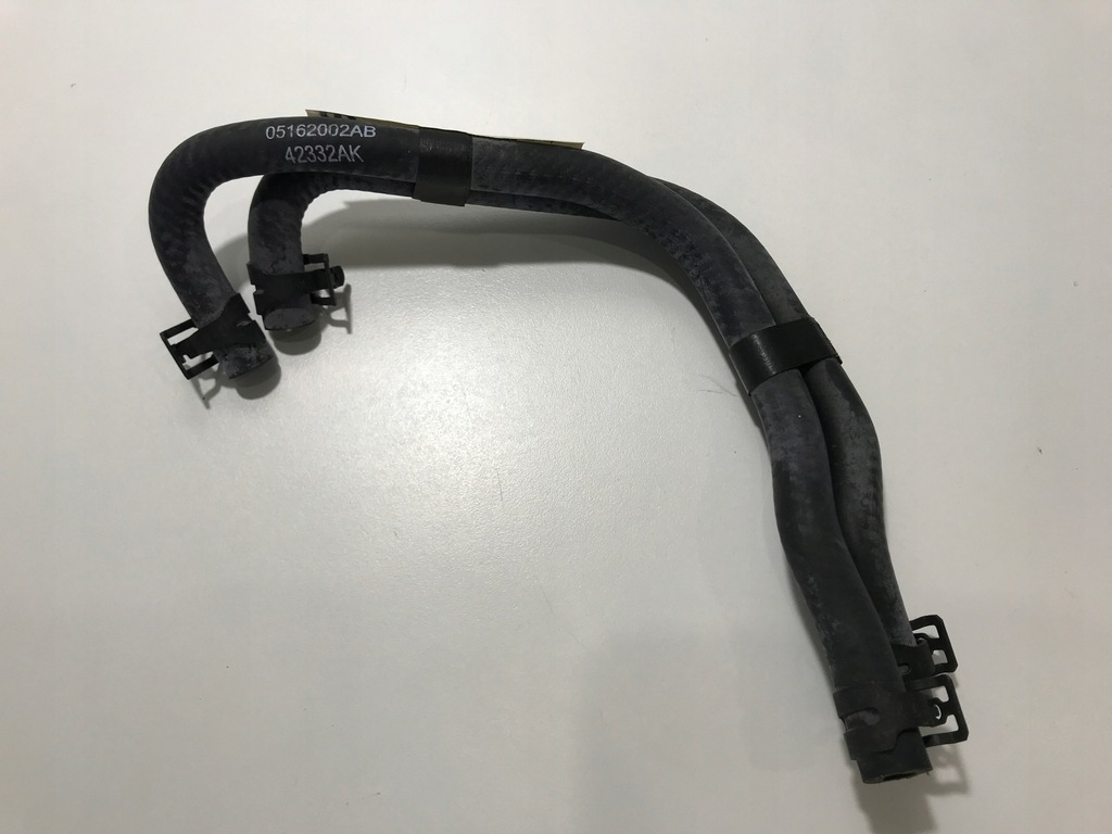фото №1, Wąż радіатора jeep compass patriot 05162002ab