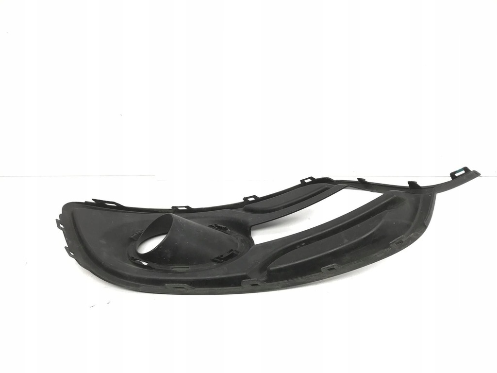 фото №9, Renault megane iii решётка бампера перед левая 261a32193r