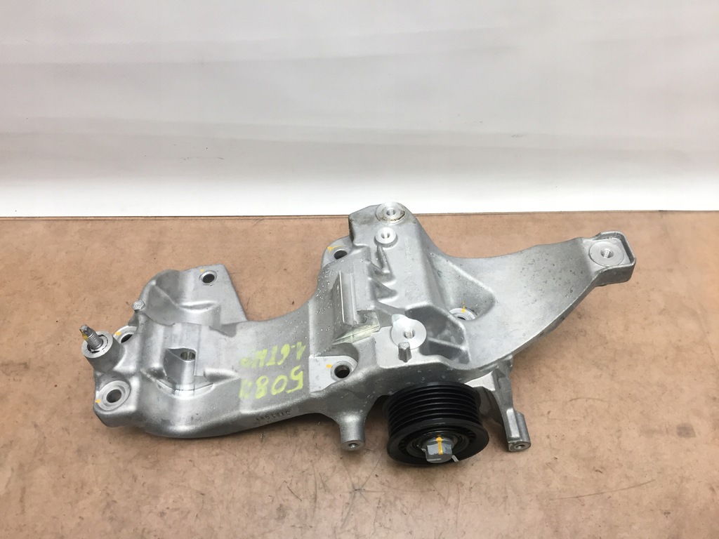 фото №1, Peugeot 508 ii основа компресор кондиціонера