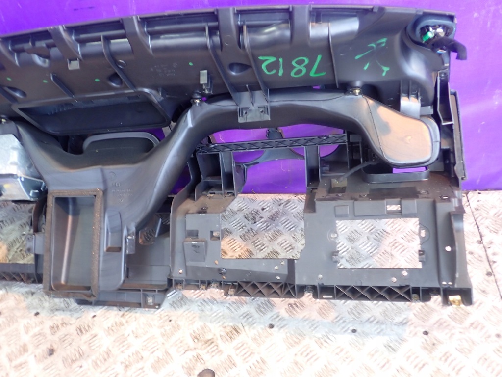 фото №7, Arosa hb 5d 00- панель приладів приладова панель приладів подушка безпеки