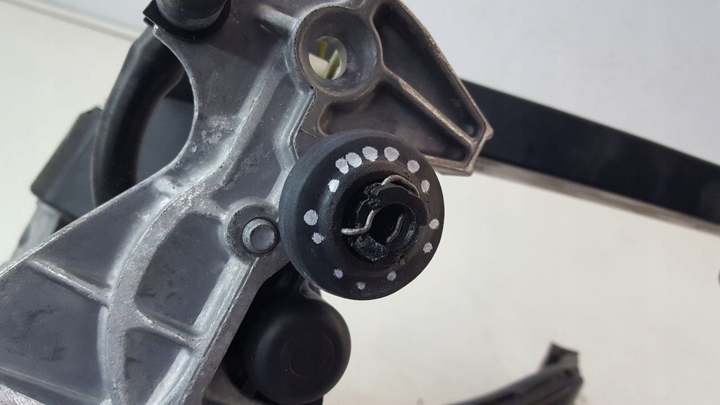 фото №7, Педалі комплект audi a4 b7 2,0 tdi