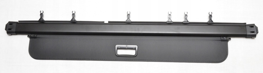 фото №6, Шторка багажника nissan x-trail t31 2007-2010 r. якість czarna nowa