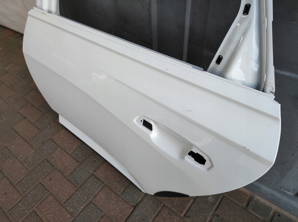 фото №6, Двері audi a6 4k c8 od 18- задні ліва kombi ładne