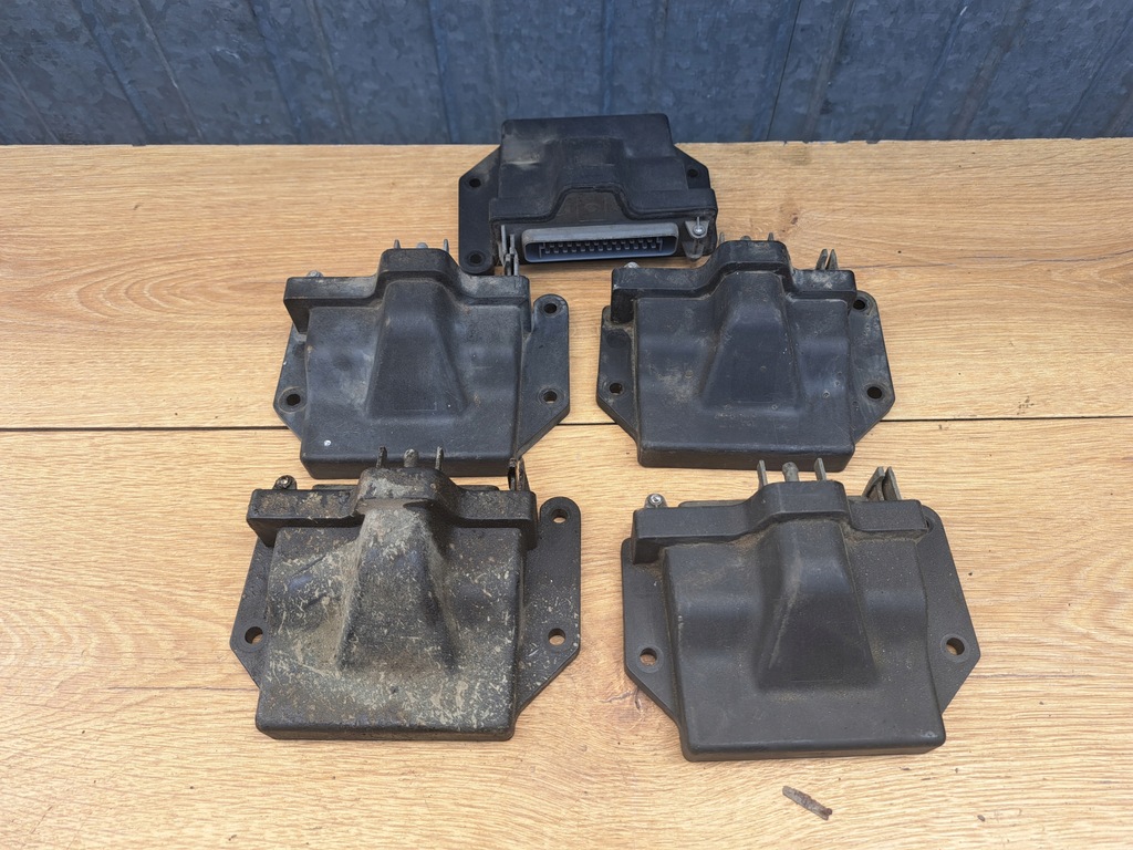 фото №1, Блок керування модуль замка центрального iveco daily iii 500347590