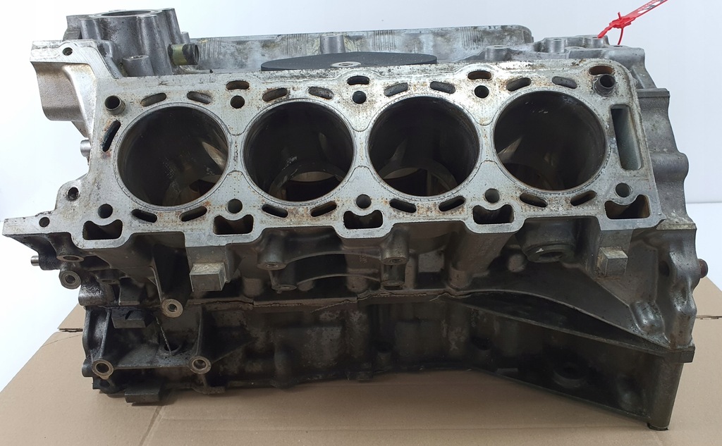 фото №6, Блок двигателя jaguar xkr 4.0 v8 aj27s