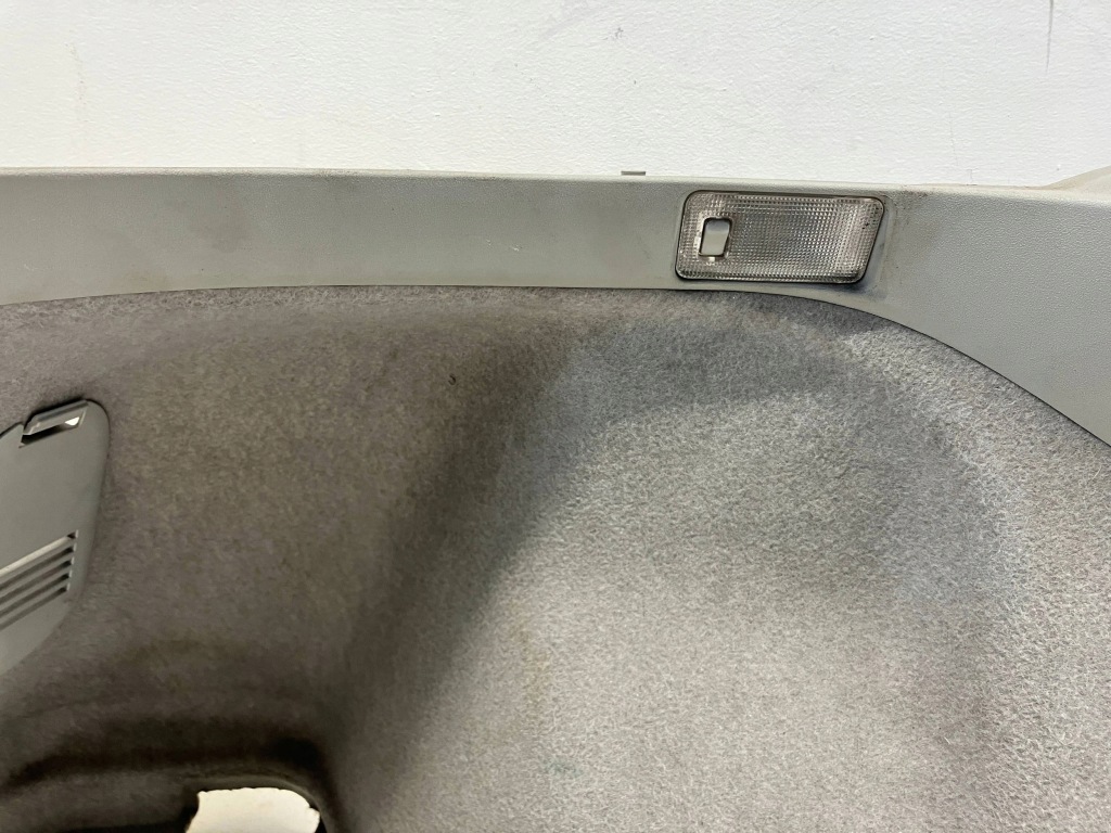 фото №4, Prius iii обшивка оббивка багажника лівий ліва