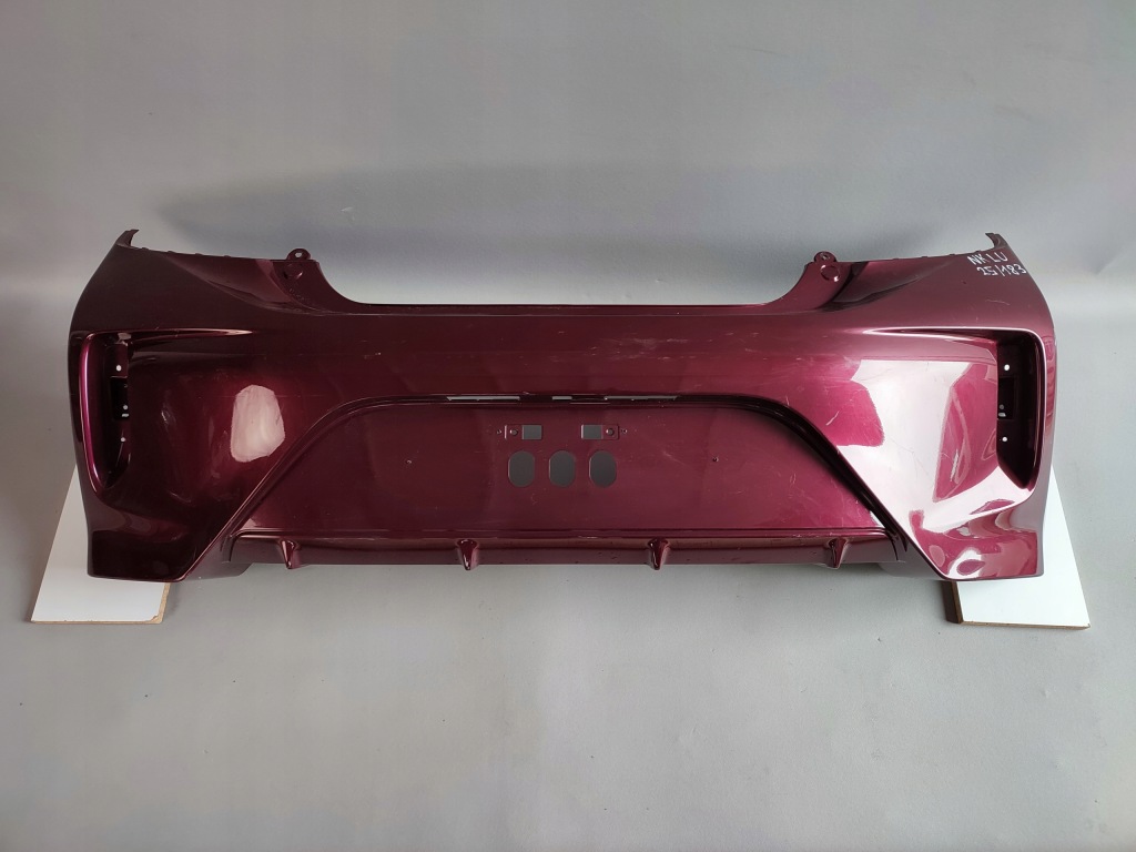 фото №1, Mitsubishi space star iii 6410d942zz бампер задний задняя