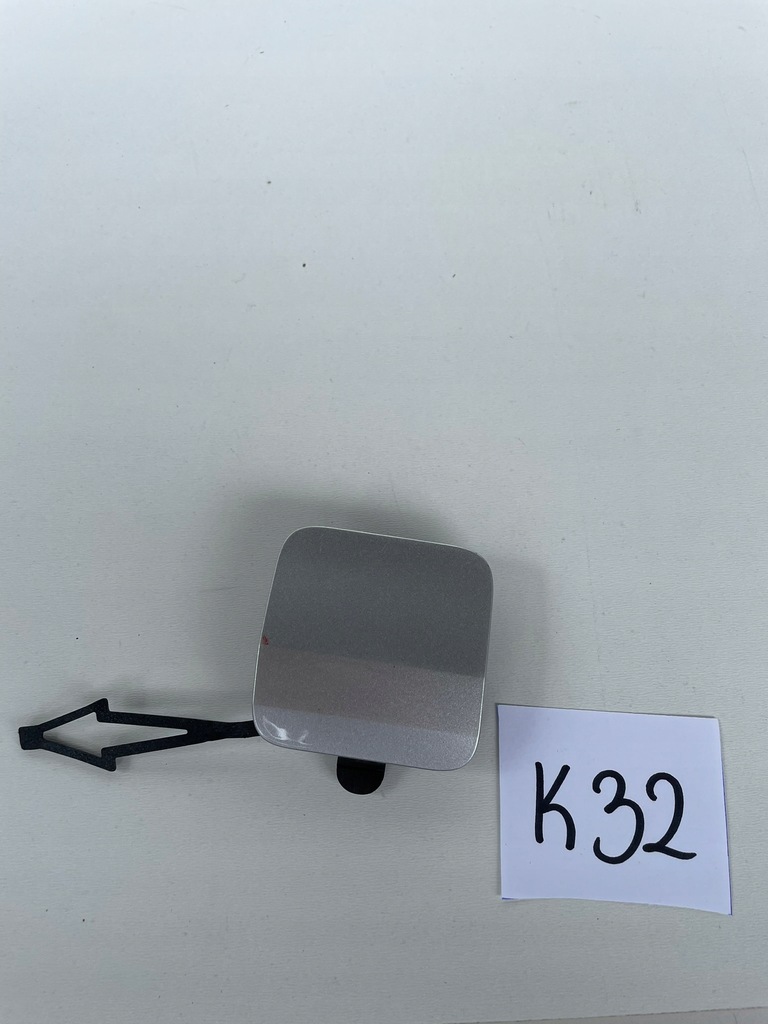 фото №1, Renault clio v заглушка фаркоп задняя 511654352r