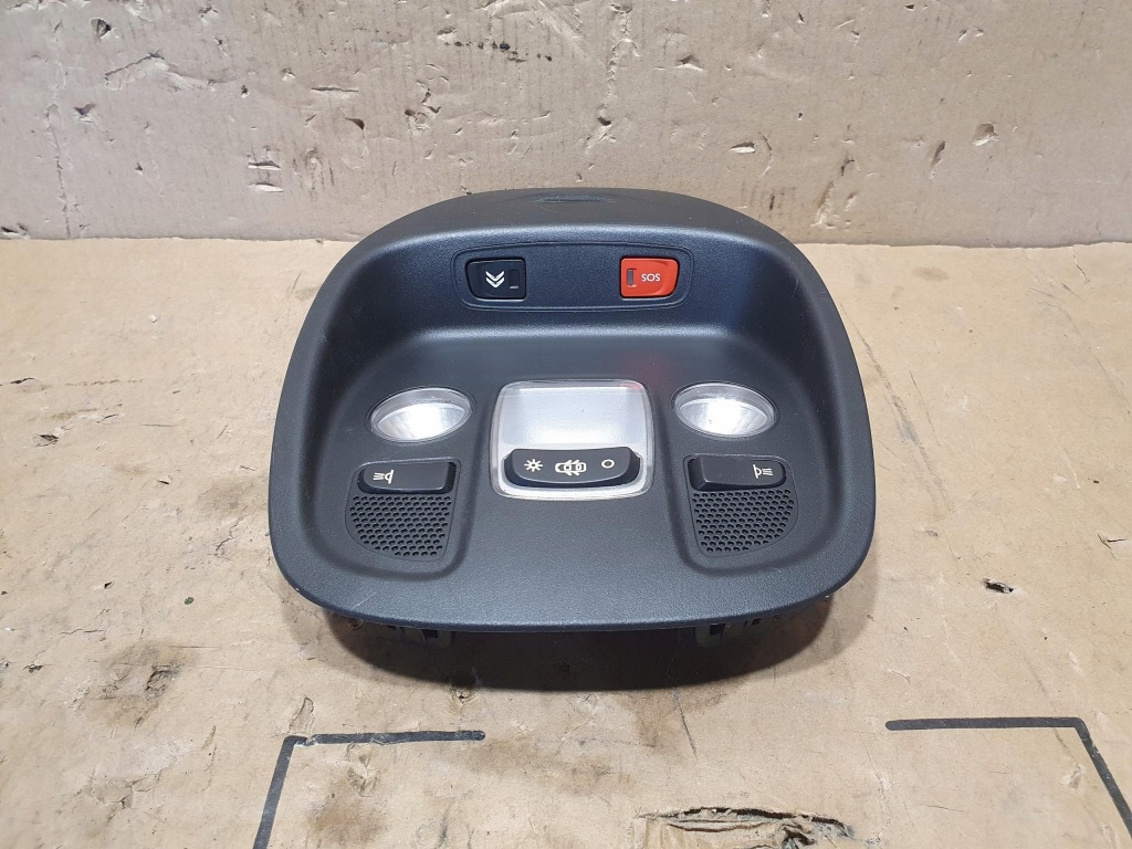 фото №1, Лампа освітлення кабіни citroen ds4 9671973977