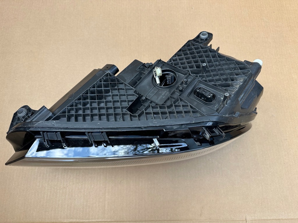 фото №9, Vw tiguan lift bi ксенон led лампа правый перед 5n1941752 ładna