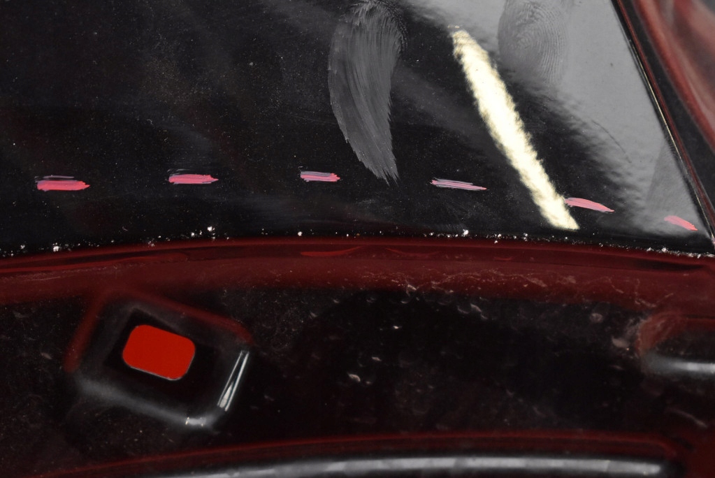 фото №8, Крила правий перед передній чорний hyundai ioniq 5 v 21-