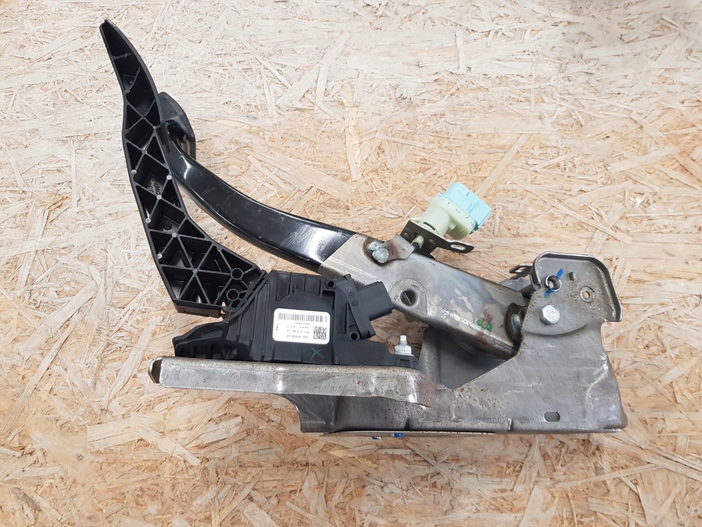 фото №4, Ford escape iv подушка безпеки педаль газу педалі гальма