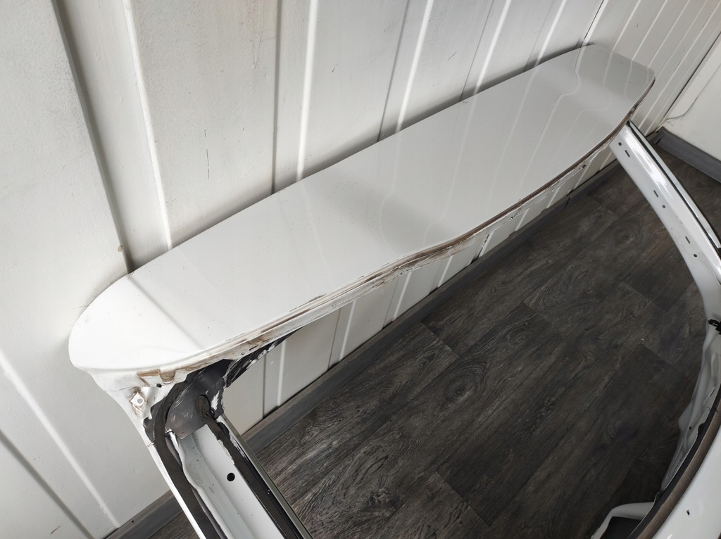 фото №7, Крышка багажника задняя porsche cayenne 7p lift 2014-2017