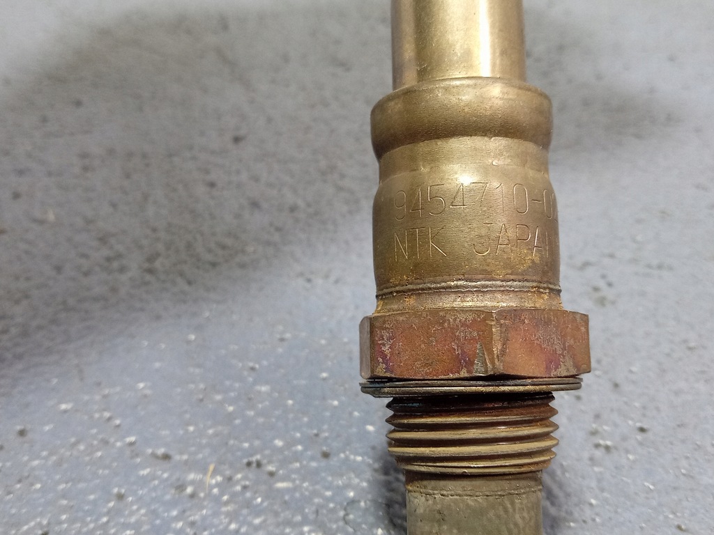 фото №4, Bmw 1 f40 f44 b48a20t датчик лямбда-зонд 9454710