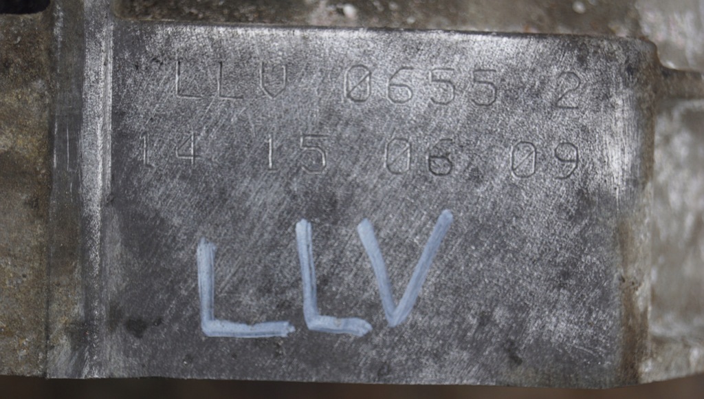 фото №12, Коробка передач передач audi a4 b8 1.8 tfsi llv