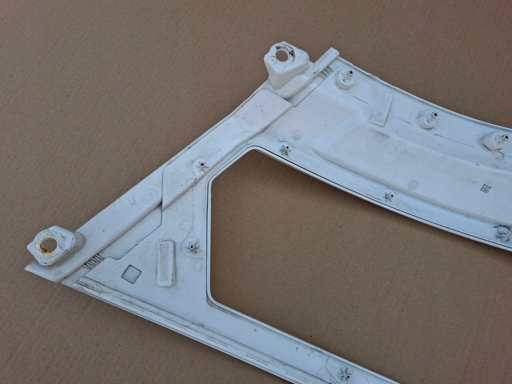 фото №8, Daf xf xg xg+ панель фари фара правий рамка обшивка 2313585