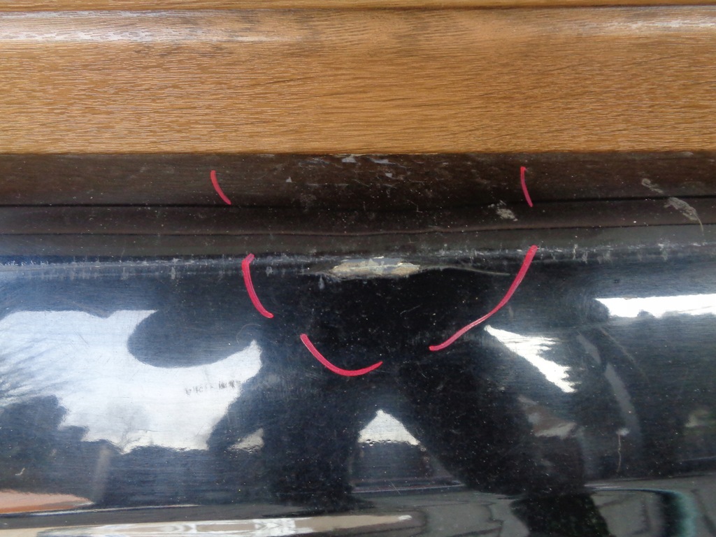 фото №5, Mitsubishi l200 крышка багажника багажника