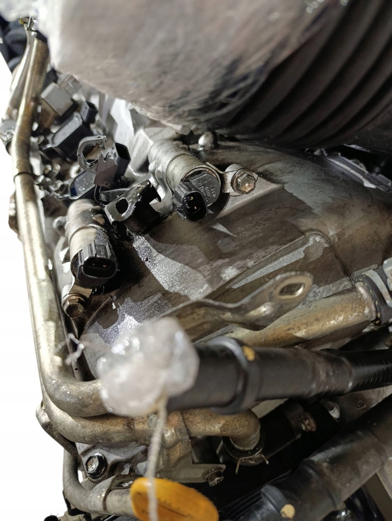 фото №12, Двигатель перед toyota sequoia xk60 3urfe