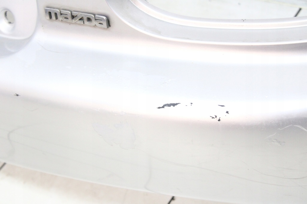 фото №7, Mazda mx5 mx-5 nb 98r- бампер задня задній 22v