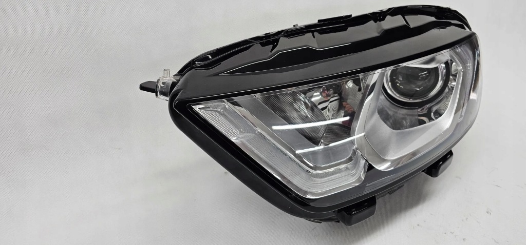 фото №2, Ford ecosport lift лампа перед левая обычная