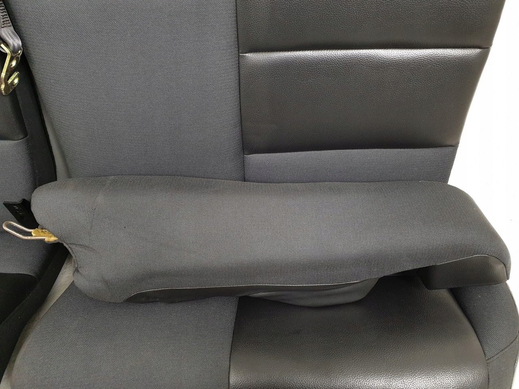 фото №11, Заднє сидіння задня + спинка задня обшивки volvo v40 lift