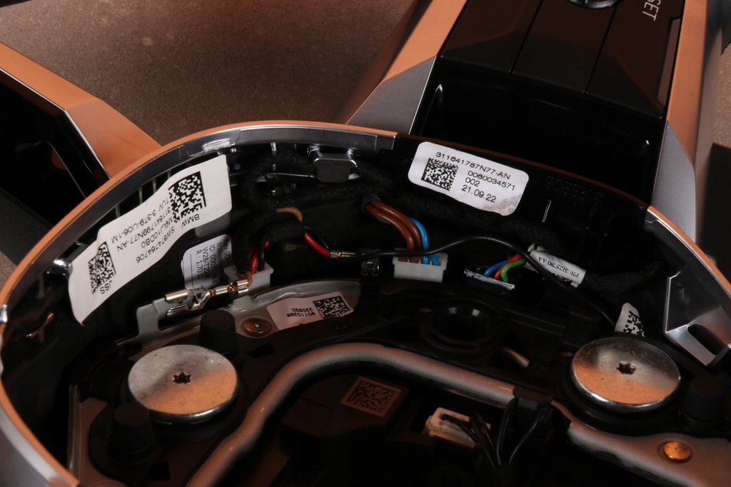 фото №14, Bmw 1 f70 2 f74 u06 x1 u11 x2 u10 оригинальная воздуховод m-pakiet sport