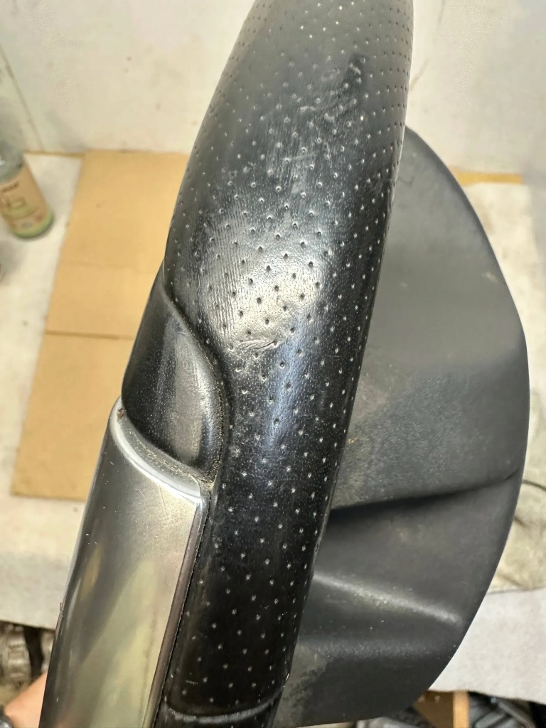 фото №9, Volvo v60 2012 кермо