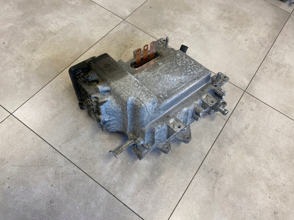 фото №7, Nissan leaf i инвертор 291a0 3nf1a