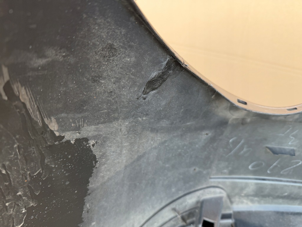 Бампер перед передний alfa romeo mito 08-16 156078529 Доставка